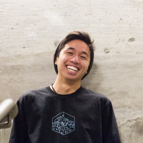 Figma profile picture for @trevor