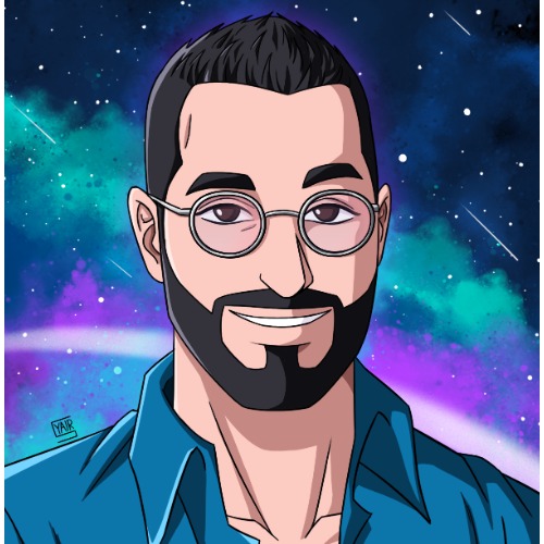 Figma profile picture for @Matan