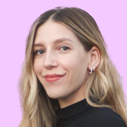 Figma profile picture for @tati