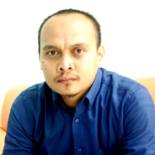 Figma profile picture for @wahyudi