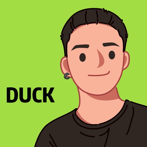 Figma profile picture for @Duck