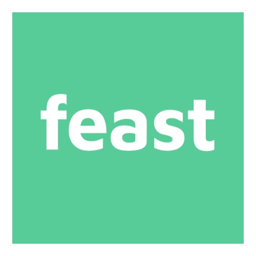 Figma profile picture for @feast