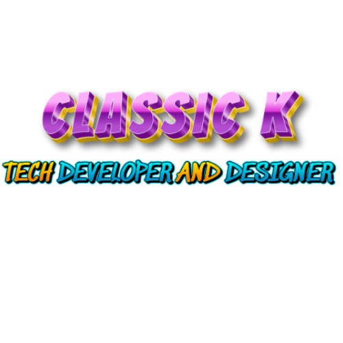 Figma profile picture for @classic