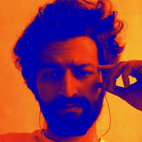 Figma profile picture for @vinod