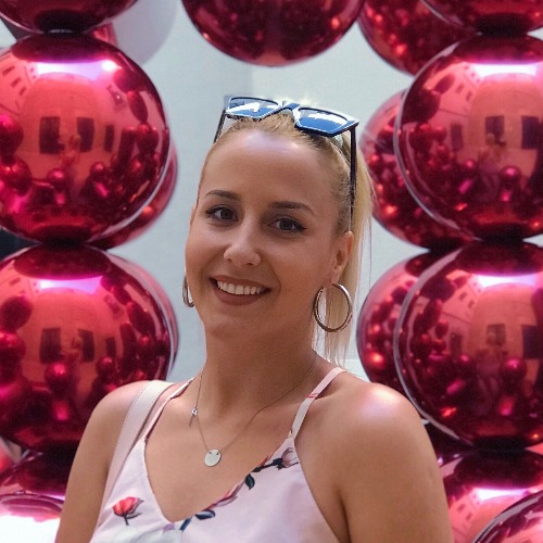 Figma profile picture for @marijana
