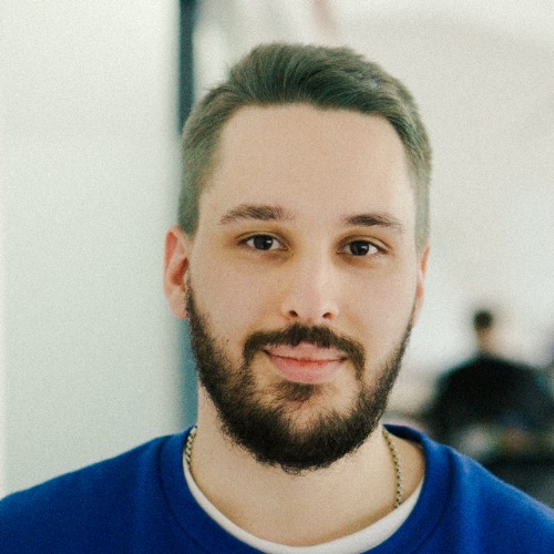 Figma profile picture for @burma