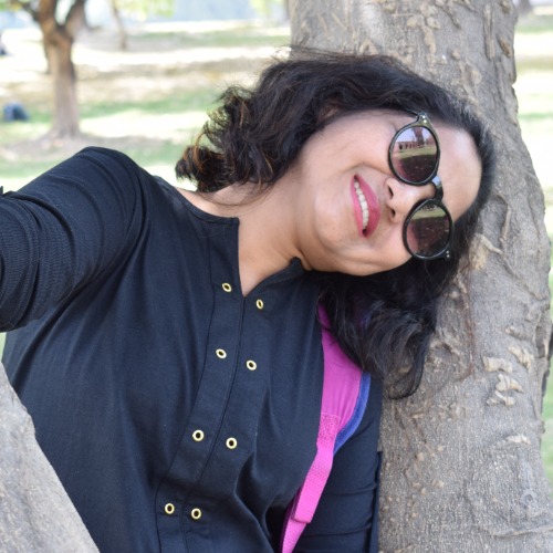 Figma profile picture for @swarupa