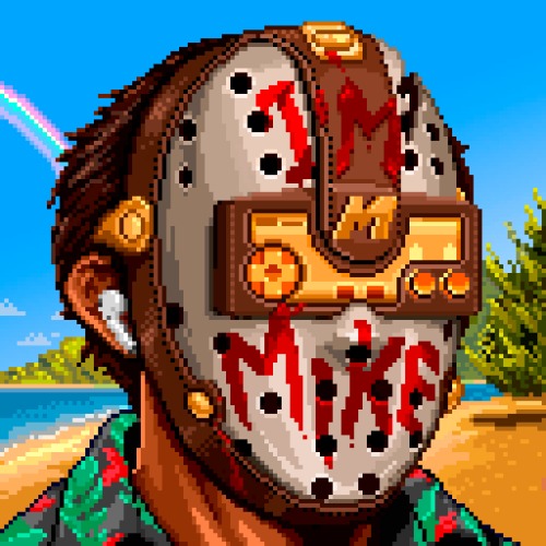 Figma profile picture for @nope