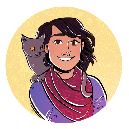 Figma profile picture for @Mehra