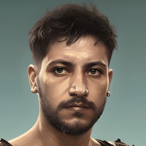 Figma profile picture for @sahin