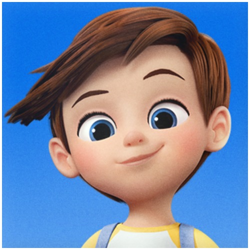 Figma profile picture for @ramazan