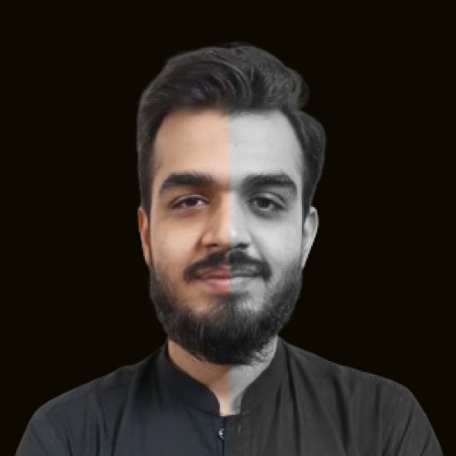 Figma profile picture for @uzairali