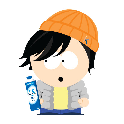 Figma profile picture for @kawasaki