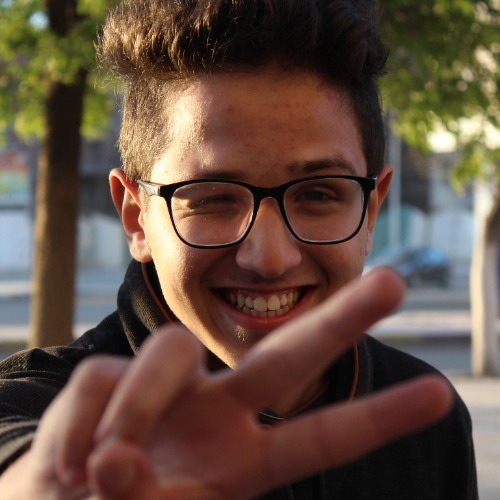 Figma profile picture for @zaki