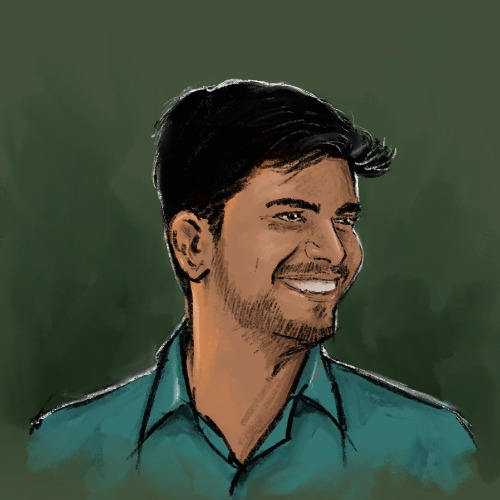 Figma profile picture for @maharaj