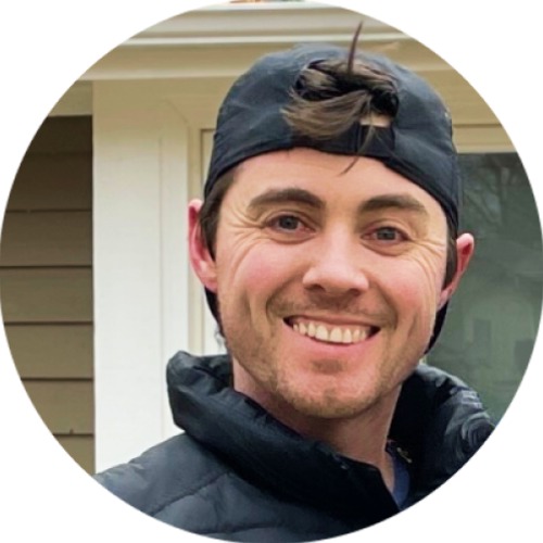 Figma profile picture for @Jared