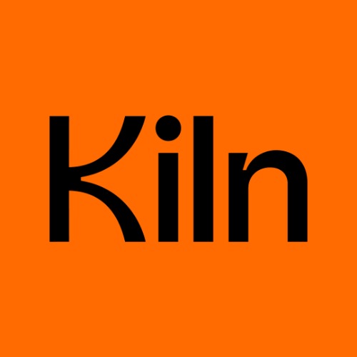 Figma profile picture for @kiln