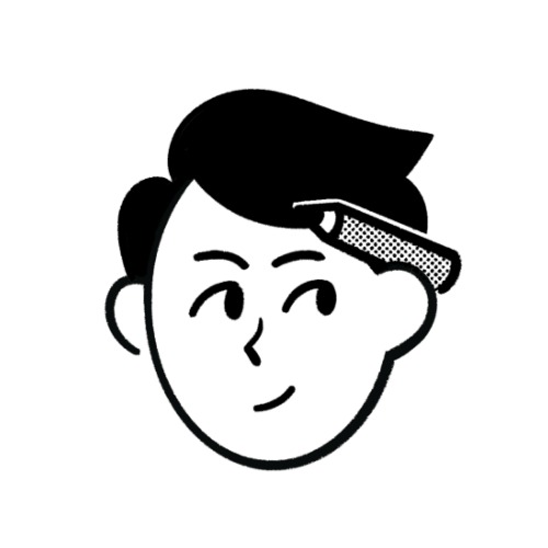 Figma profile picture for @vrushik