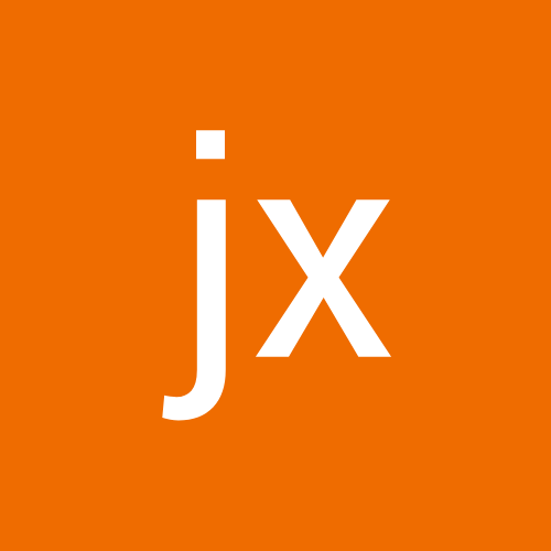 Figma profile picture for @jxs