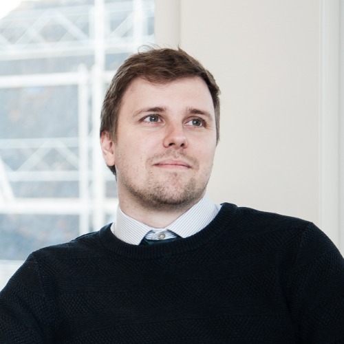 Figma profile picture for @maul