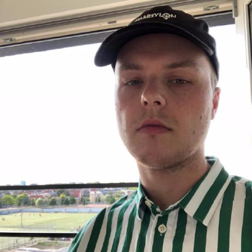 Figma profile picture for @bart
