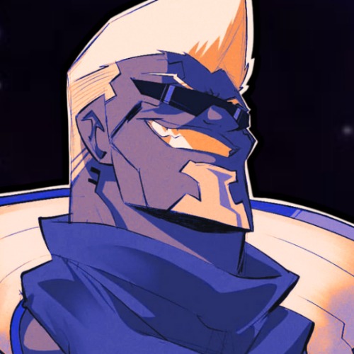 Figma profile picture for @mustang