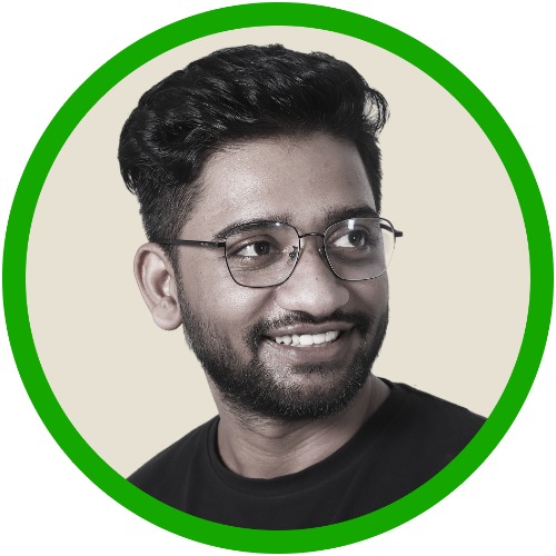 Figma profile picture for @ruddra