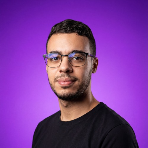 Figma profile picture for @Houcine