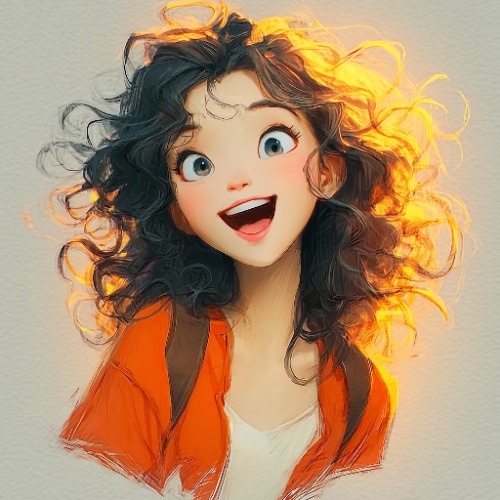 Figma profile picture for @Meggie
