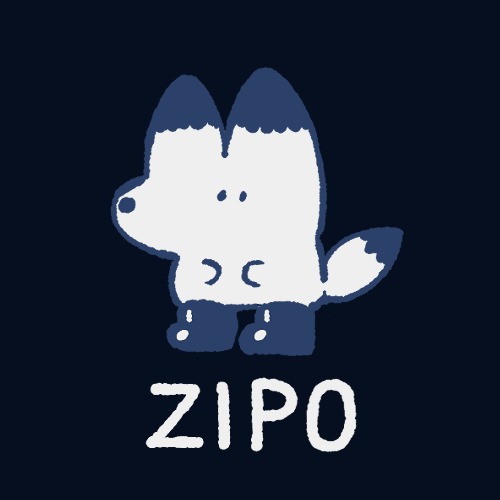 Figma profile picture for @ZIPO