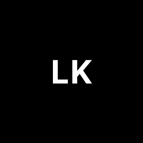 Figma profile picture for @LK