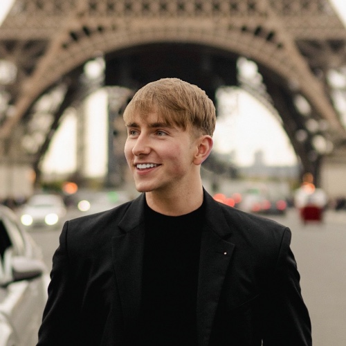 Figma profile picture for @middleton