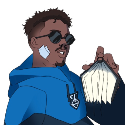 Figma profile picture for @comic