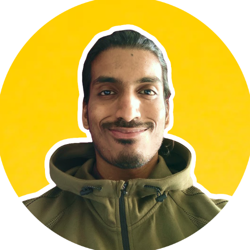 Figma profile picture for @Vishnu
