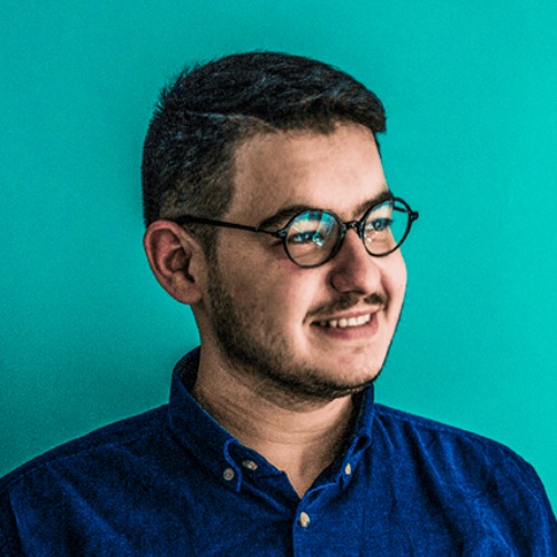 Figma profile picture for @mokhtari