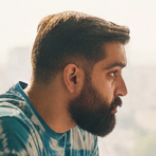 Figma profile picture for @Shafiei