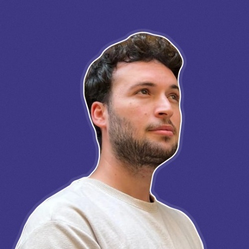 Figma profile picture for @tevfik