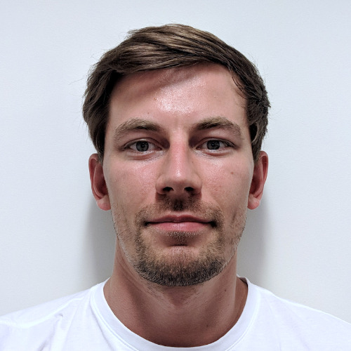 Figma profile picture for @bender
