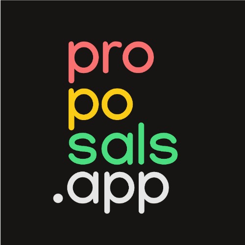 Figma profile picture for @proposals