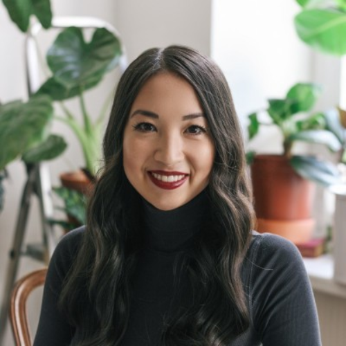 Figma profile picture for @ivette