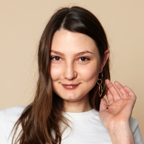 Figma profile picture for @carla