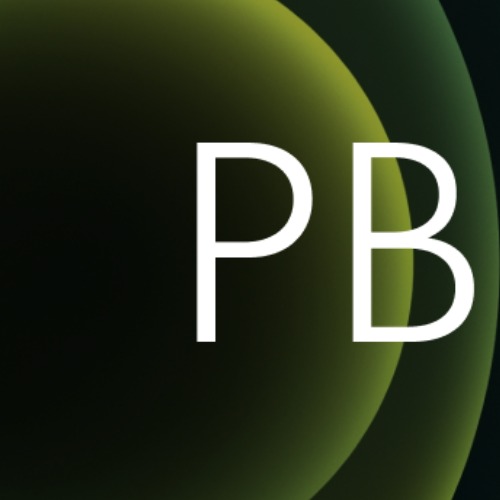Figma profile picture for @peterb