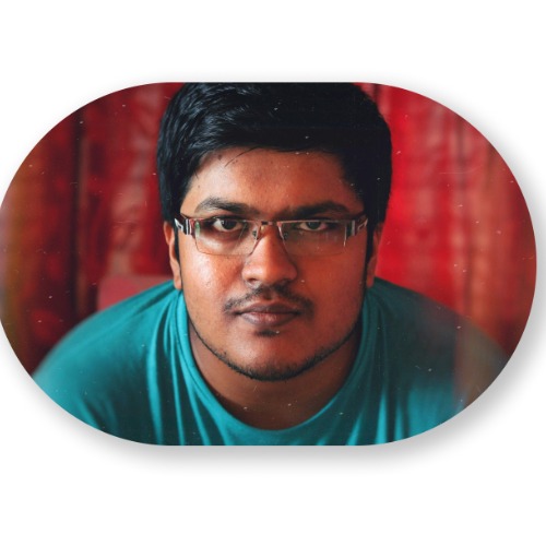 Figma profile picture for @subham