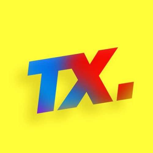 Figma profile picture for @tx