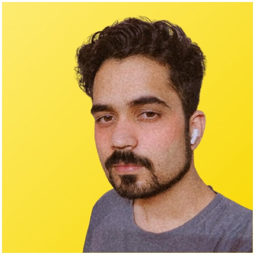 Figma profile picture for @saurav