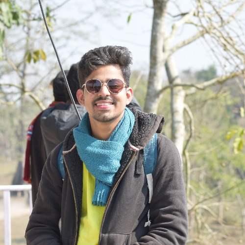 Figma profile picture for @Krunal