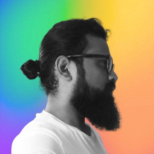 Figma profile picture for @hemant