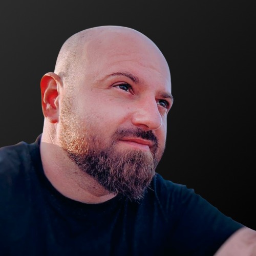 Figma profile picture for @razvan
