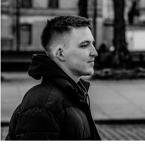 Figma profile picture for @rokas