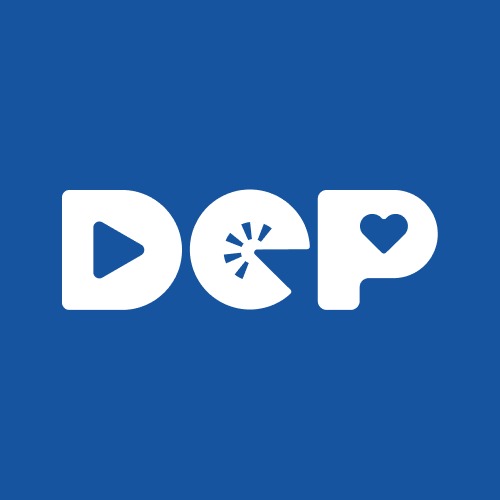 Figma profile picture for @dcp